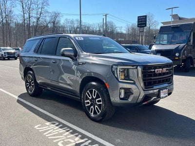 2021 GMC Yukon 4WD 4dr AT4