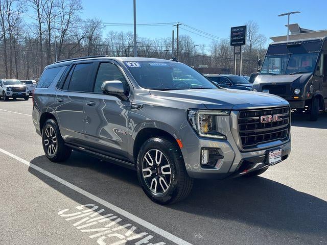 2021 GMC Yukon 4WD 4dr AT4
