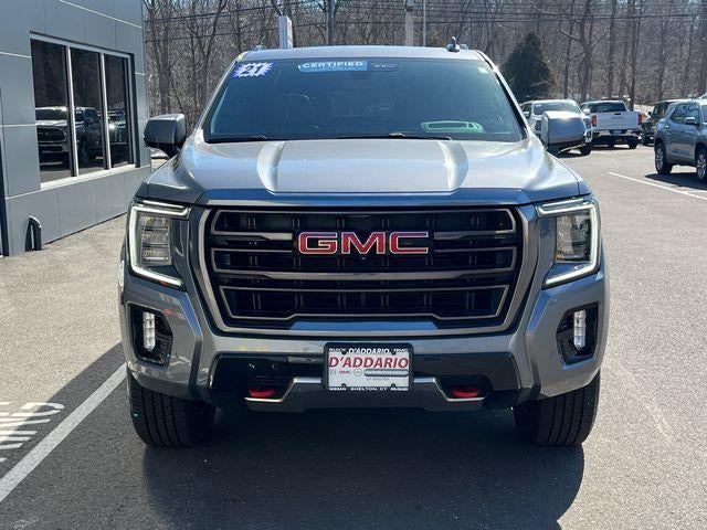 2021 GMC Yukon 4WD 4dr AT4