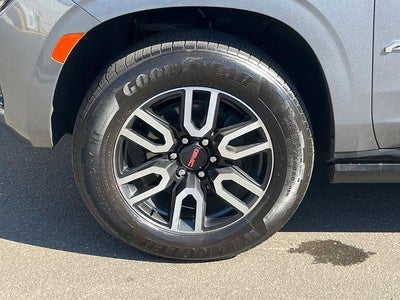 2021 GMC Yukon 4WD 4dr AT4