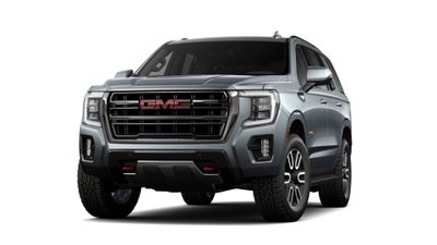 2021 GMC Yukon 4WD 4dr AT4