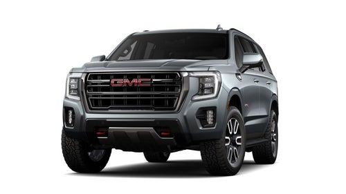 2021 GMC Yukon 4WD 4dr AT4