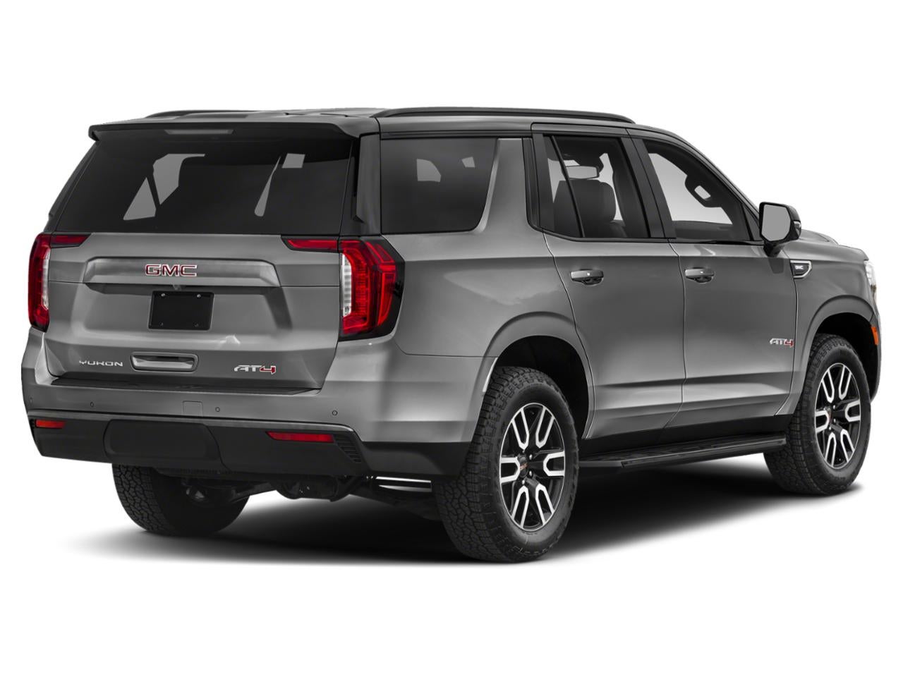 2021 GMC Yukon 4WD 4dr AT4