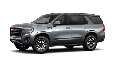 2021 GMC Yukon 4WD 4dr AT4