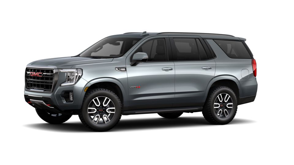 2021 GMC Yukon 4WD 4dr AT4