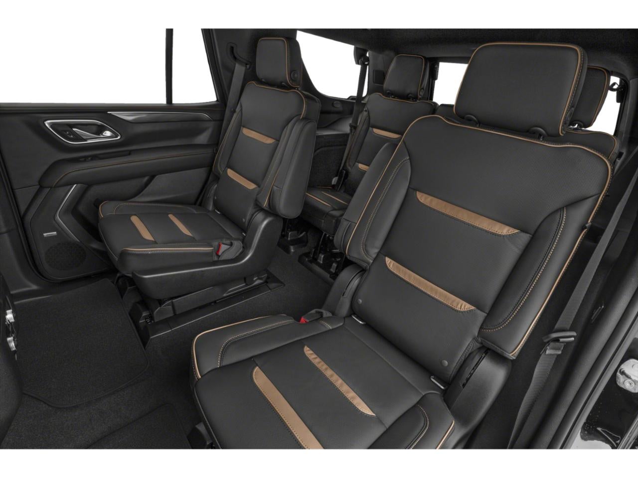 2021 GMC Yukon 4WD 4dr AT4