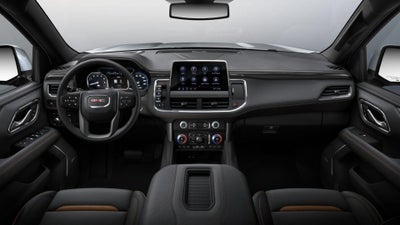 2021 GMC Yukon 4WD 4dr AT4