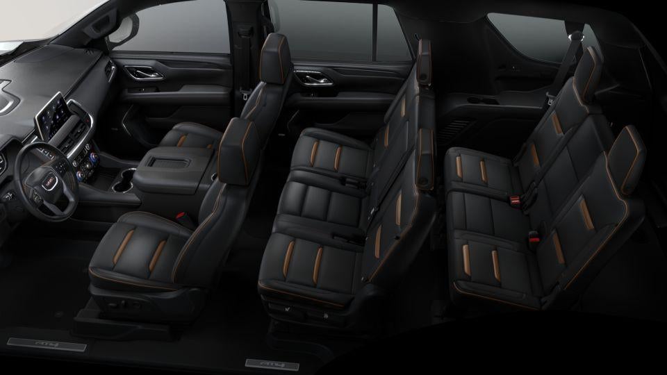 2021 GMC Yukon 4WD 4dr AT4