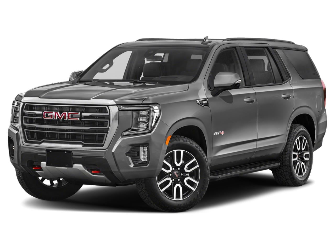 2021 GMC Yukon 4WD 4dr AT4