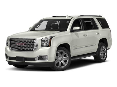 2018 GMC Yukon 4WD 4dr Denali
