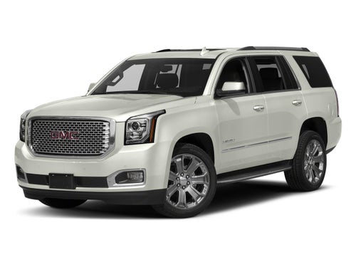2018 GMC Yukon 4WD 4dr Denali