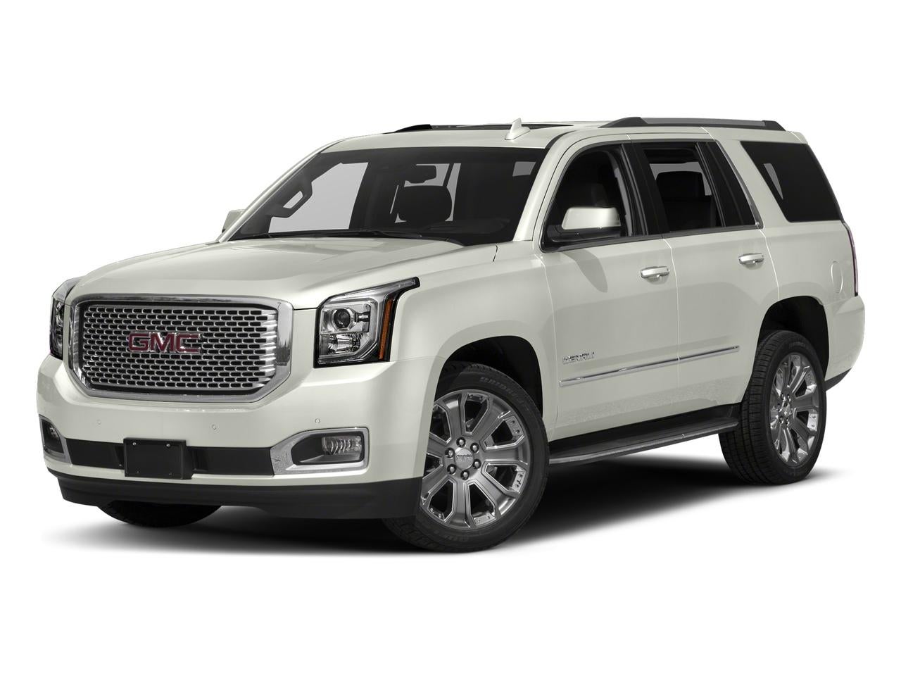 2018 GMC Yukon 4WD 4dr Denali