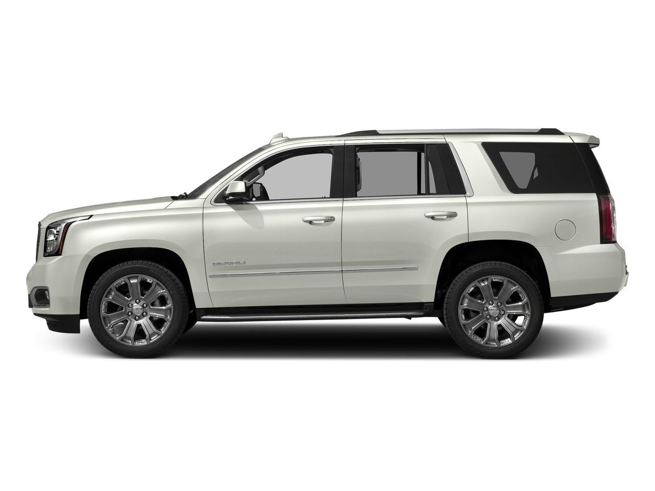 2018 GMC Yukon 4WD 4dr Denali