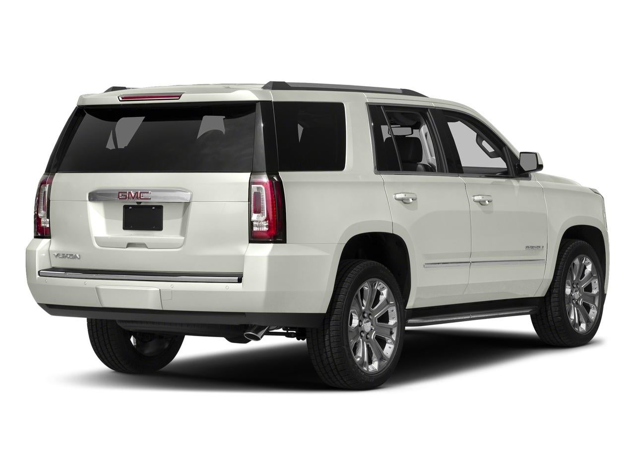 2018 GMC Yukon 4WD 4dr Denali