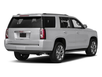 2018 GMC Yukon 4WD 4dr Denali
