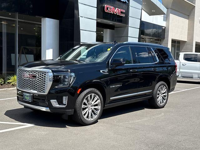 2022 GMC Yukon 4WD 4dr Denali