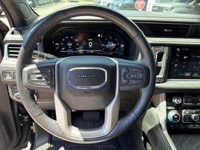 2022 GMC Yukon 4WD 4dr Denali