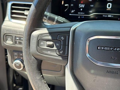 2022 GMC Yukon 4WD 4dr Denali