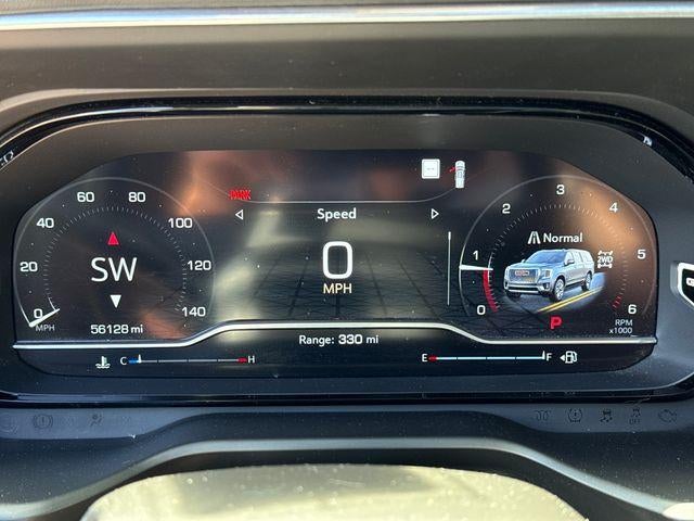 2022 GMC Yukon 4WD 4dr Denali