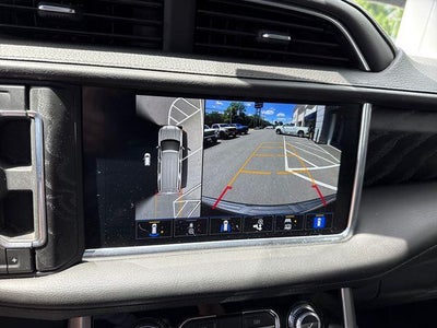 2022 GMC Yukon 4WD 4dr Denali