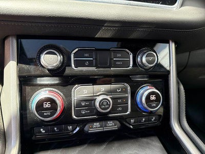 2022 GMC Yukon 4WD 4dr Denali