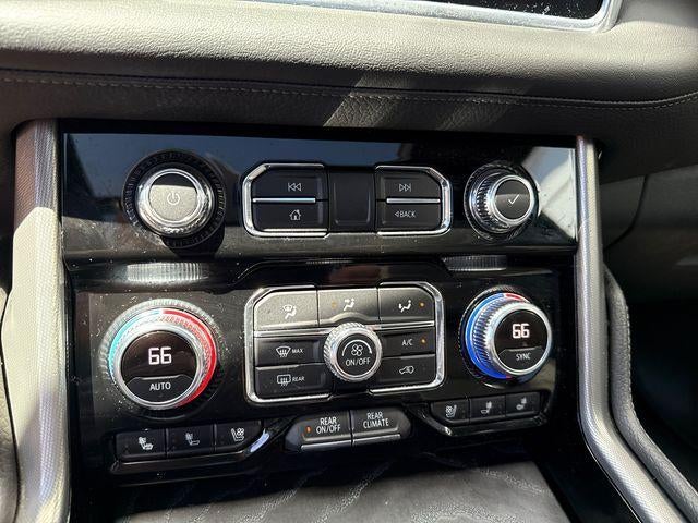 2022 GMC Yukon 4WD 4dr Denali