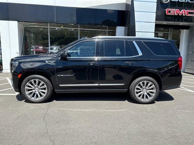 2022 GMC Yukon 4WD 4dr Denali
