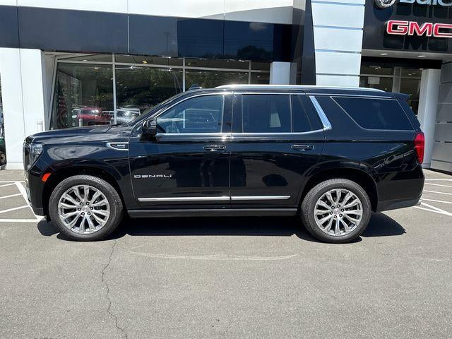 2022 GMC Yukon 4WD 4dr Denali