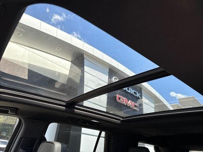2022 GMC Yukon 4WD 4dr Denali