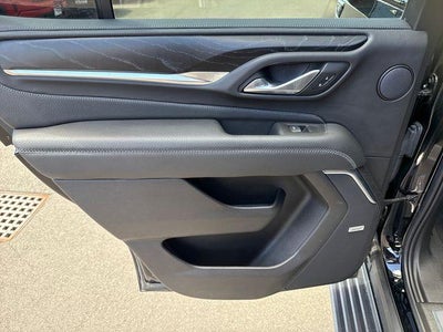 2022 GMC Yukon 4WD 4dr Denali