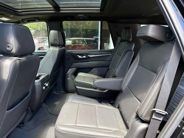 2022 GMC Yukon 4WD 4dr Denali
