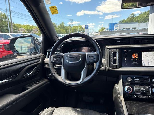 2022 GMC Yukon 4WD 4dr Denali