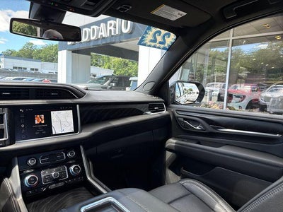 2022 GMC Yukon 4WD 4dr Denali