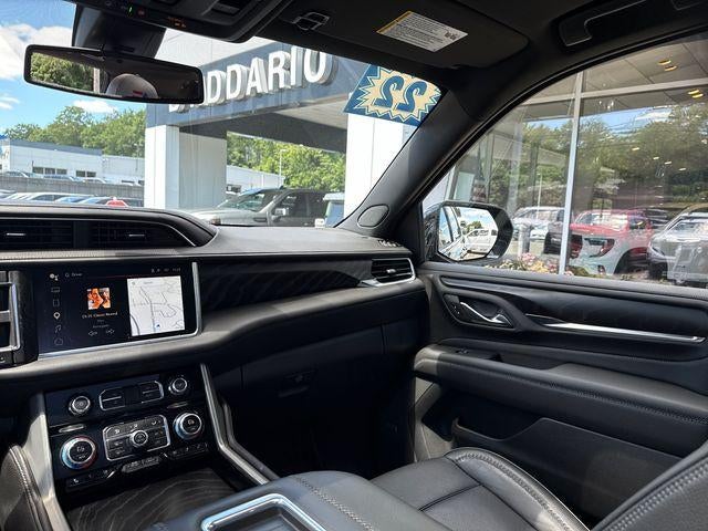 2022 GMC Yukon 4WD 4dr Denali