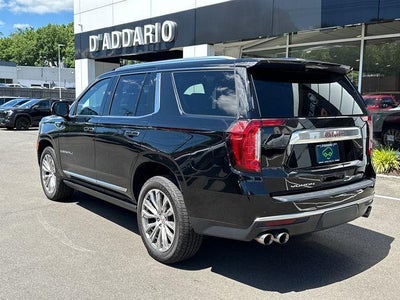 2022 GMC Yukon 4WD 4dr Denali