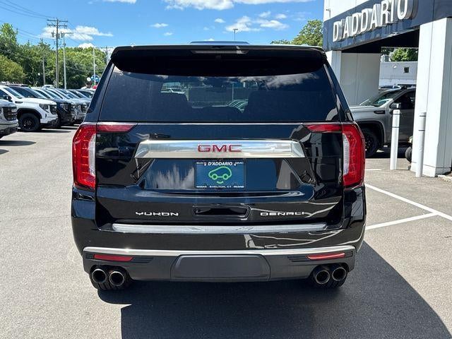 2022 GMC Yukon 4WD 4dr Denali