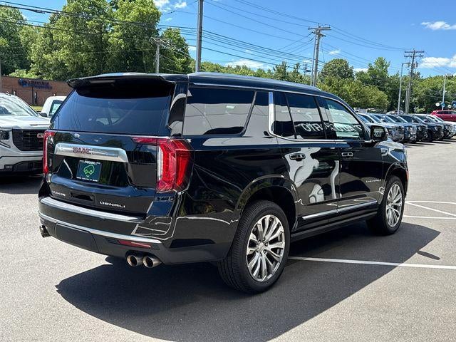 2022 GMC Yukon 4WD 4dr Denali
