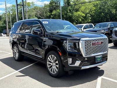 2022 GMC Yukon 4WD 4dr Denali