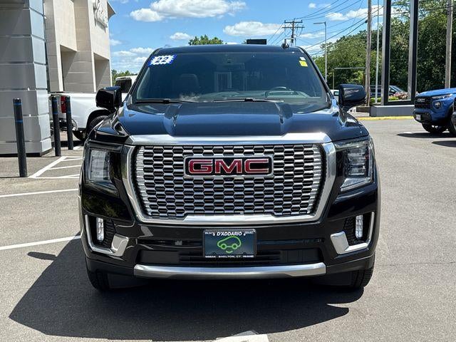 2022 GMC Yukon 4WD 4dr Denali