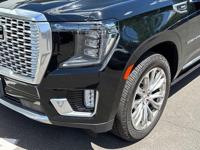 2022 GMC Yukon 4WD 4dr Denali