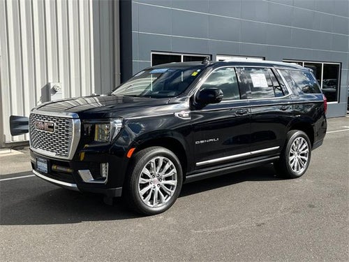 2022 GMC Yukon 4WD 4dr Denali
