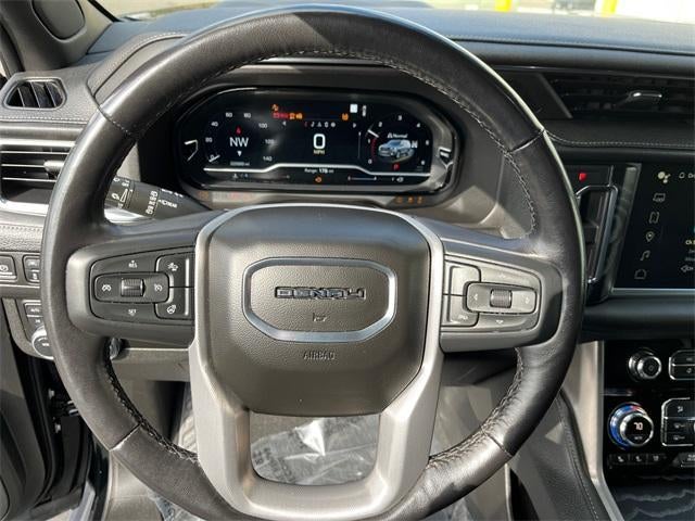 2022 GMC Yukon 4WD 4dr Denali