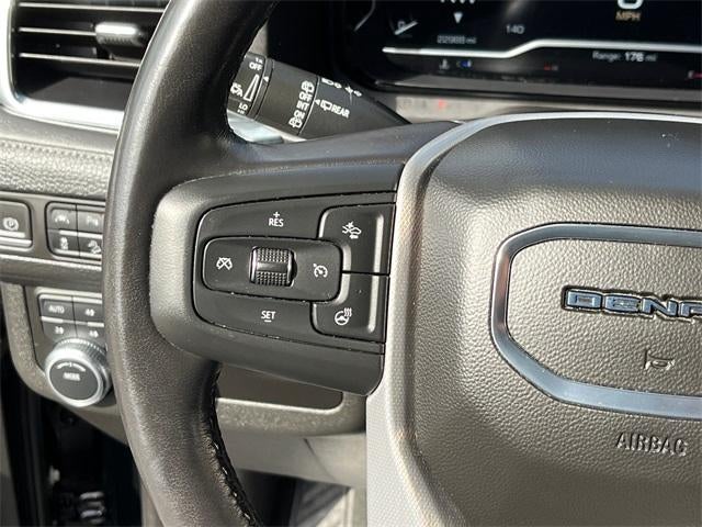 2022 GMC Yukon 4WD 4dr Denali