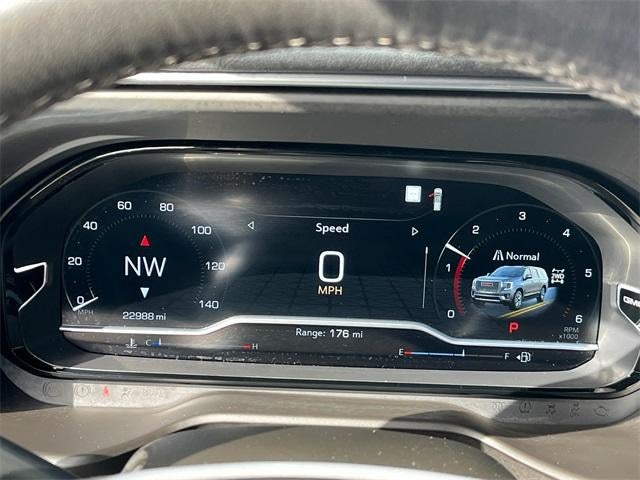 2022 GMC Yukon 4WD 4dr Denali