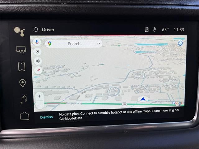 2022 GMC Yukon 4WD 4dr Denali