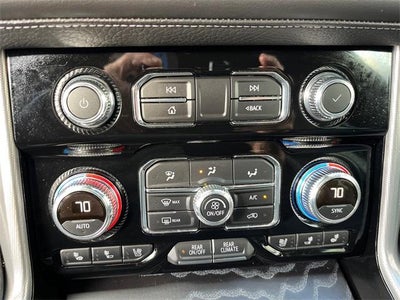 2022 GMC Yukon 4WD 4dr Denali