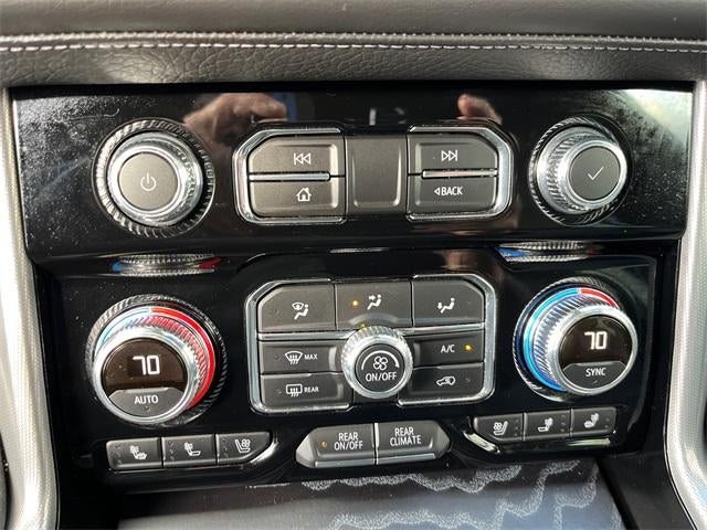 2022 GMC Yukon 4WD 4dr Denali