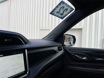 2022 GMC Yukon 4WD 4dr Denali