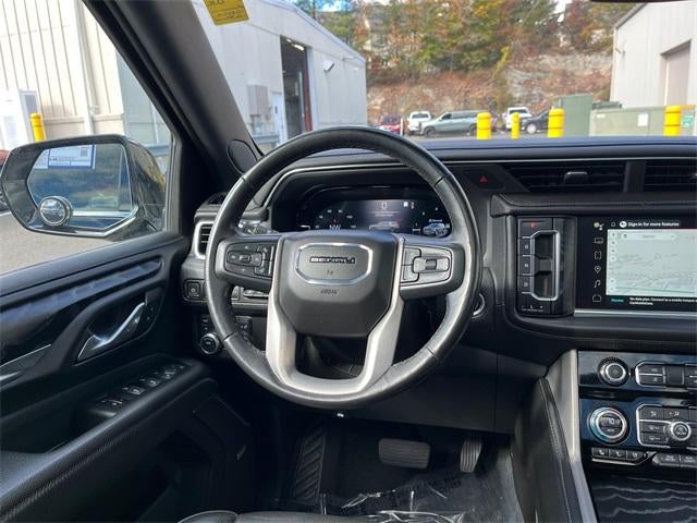2022 GMC Yukon 4WD 4dr Denali