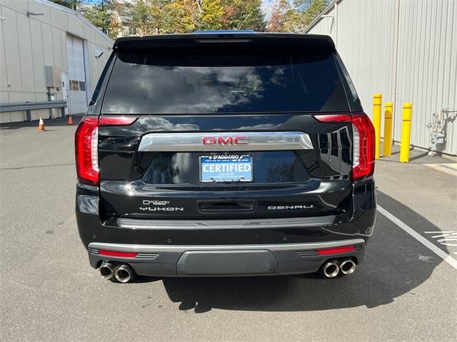 2022 GMC Yukon 4WD 4dr Denali